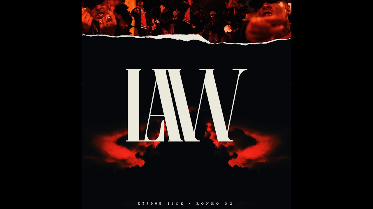 Kzador $ick ft. Ronko OG - La Ley (The Law) Prod. by JSLbeats(Music Video)