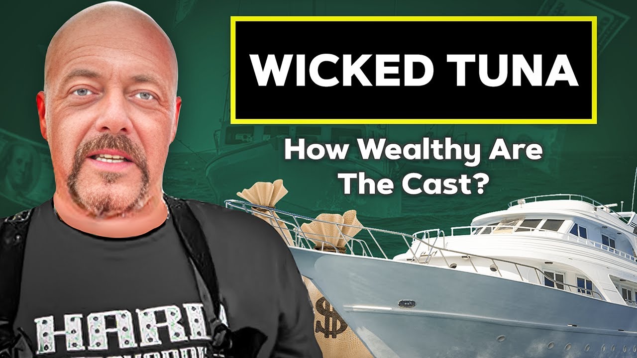 Насколько богаты актеры сериала &laquo;Wicked Tuna&raquo;?