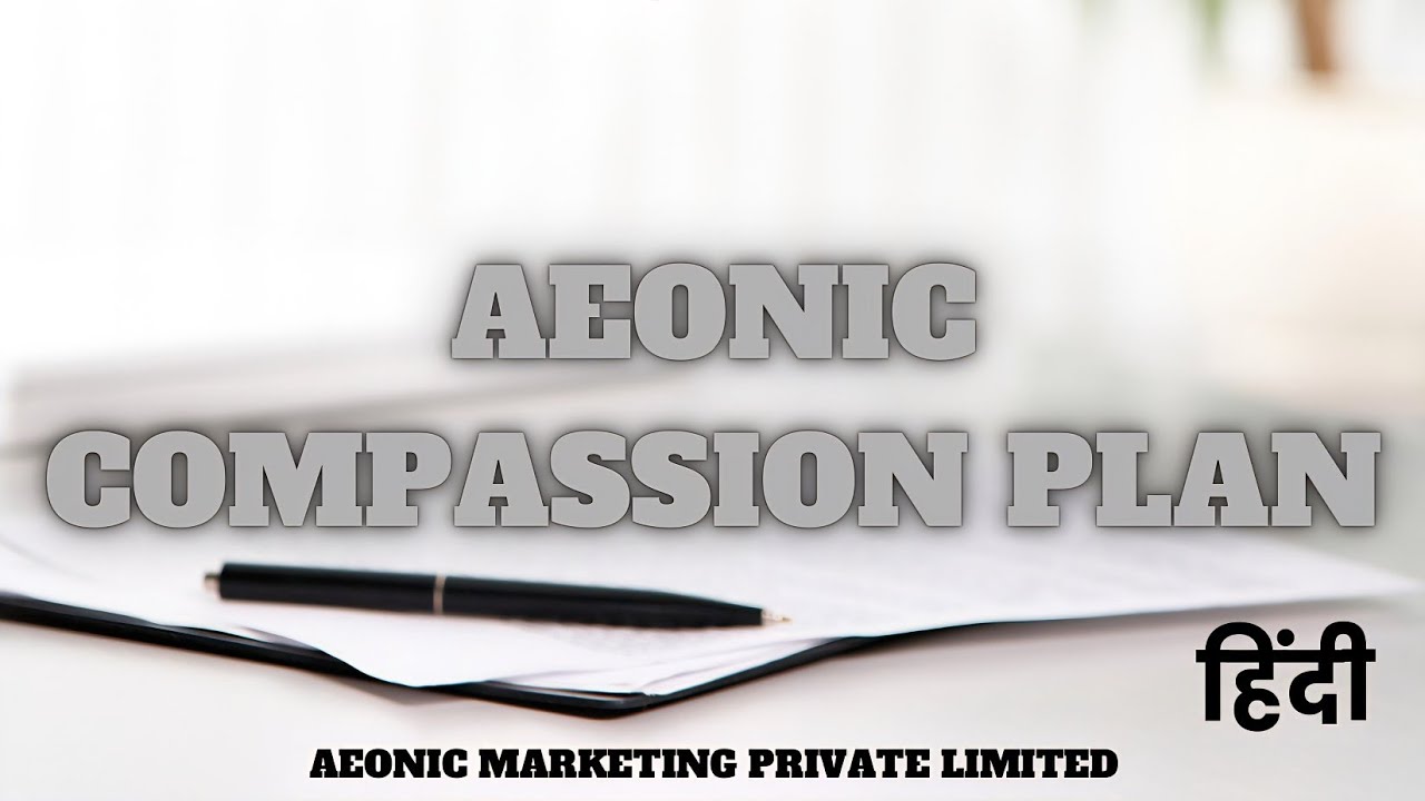 AEONIC MARKETING PRIVATE LIMITED BUSINESS PLAN