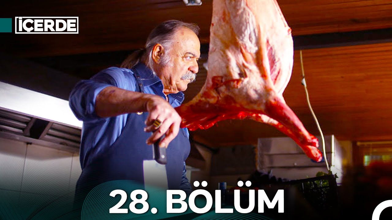 İ&ccedil;erde 28. B&ouml;l&uuml;m