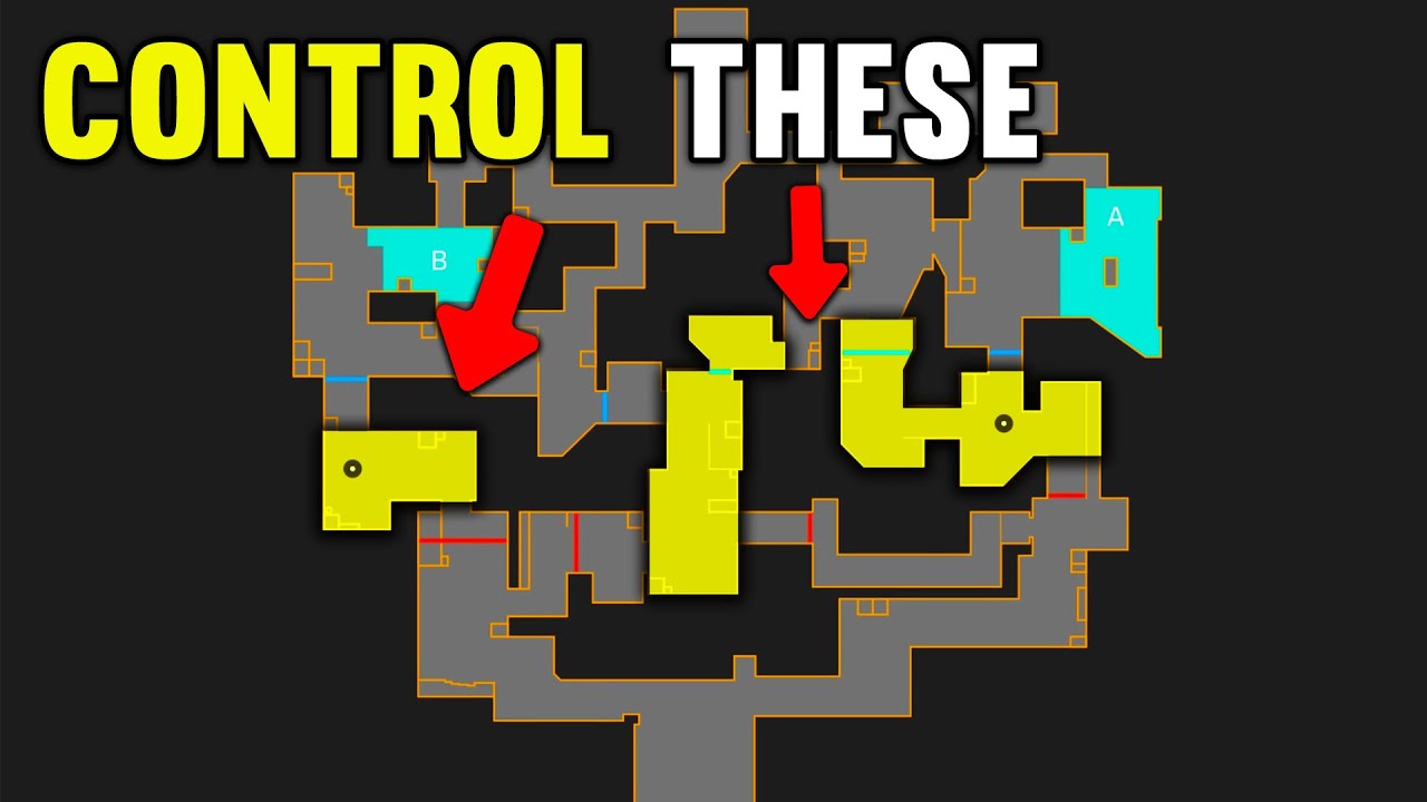 You're Playing This Map WRONG | Split Guide