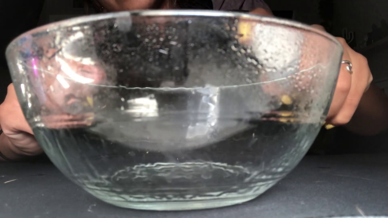 ASMR Water Sounds 💧 | Frosty’s Custom Video