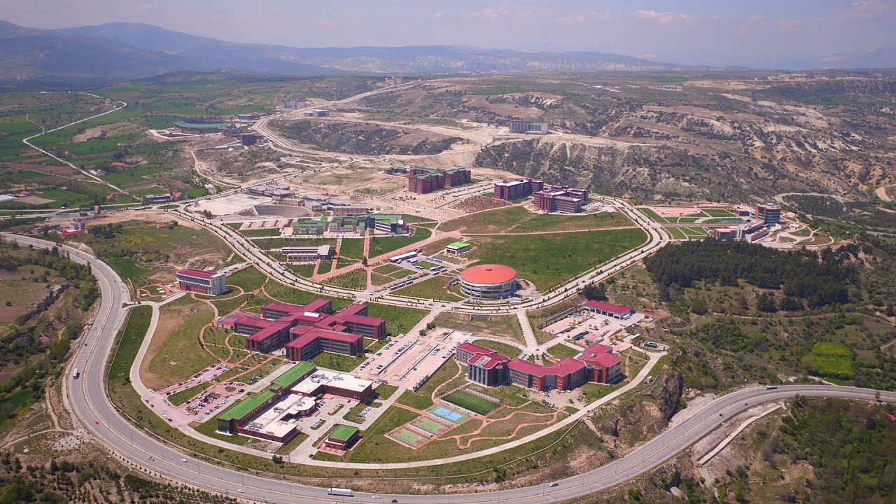 Mehmet Akif Ersoy Üniversitesi Tanıtım Filmi (2016)