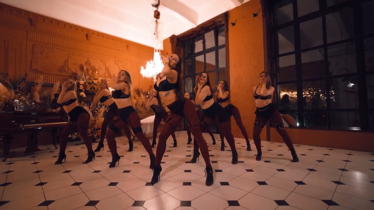 High heels || История №2 || Хореография Анны Беденюк || Alex Who?-Smoke