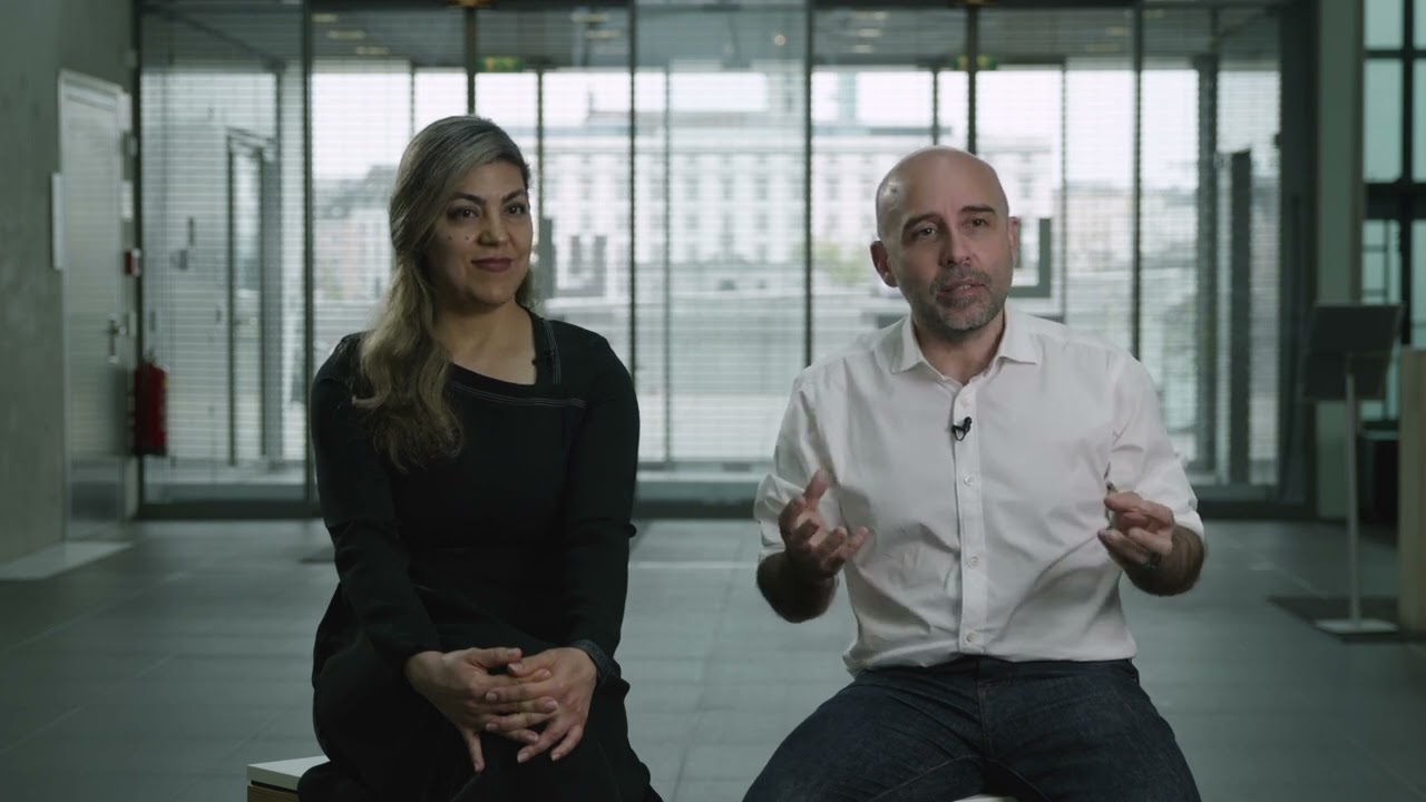 Prix Ars Electronica 2022 / Jury members talking about Interactive Art +
