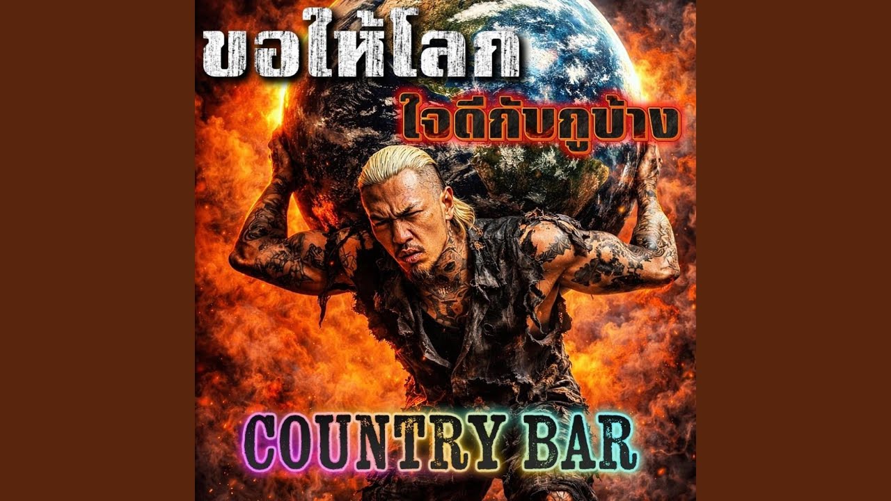 ขอให้โลกใจดีกับกูบ้าง