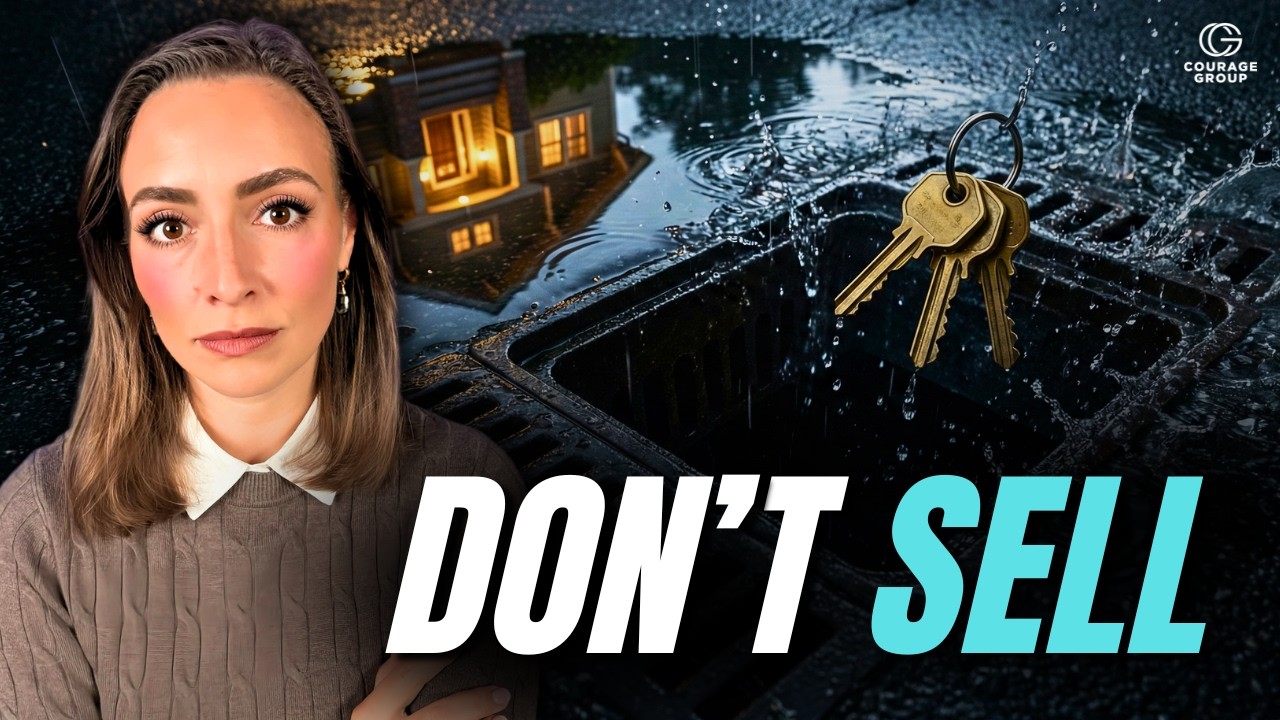 WAIT! Don't Sell Your Washington State Home! The Honest Truth For WA Home Sellers