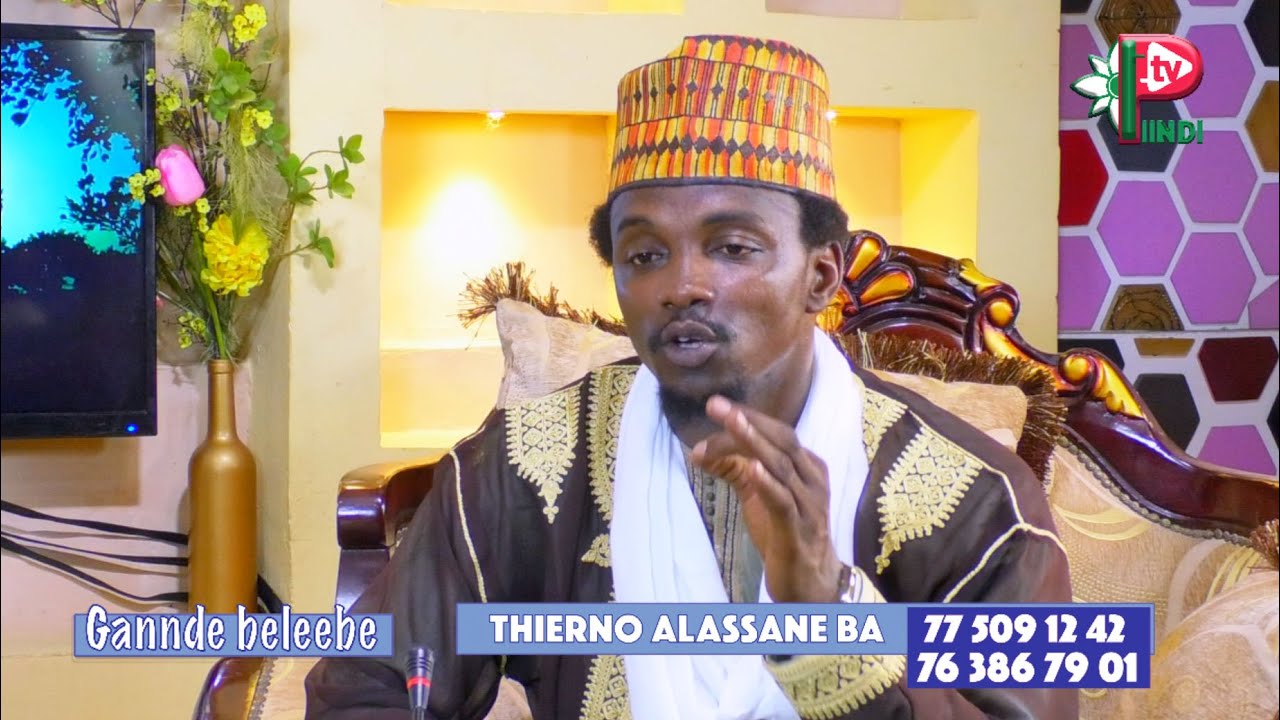 Gannde baleebe Thierno Alassane BA