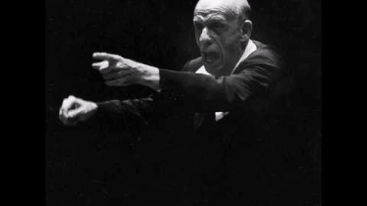 Berg - Wozzeck - Orchestral Epilogue (Interlude) - Dimitri Mitropoulos (1951)
