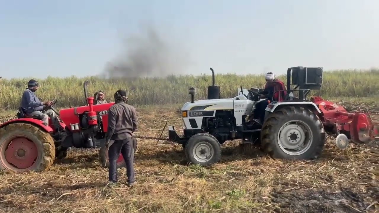 Tractor fas gaya 
