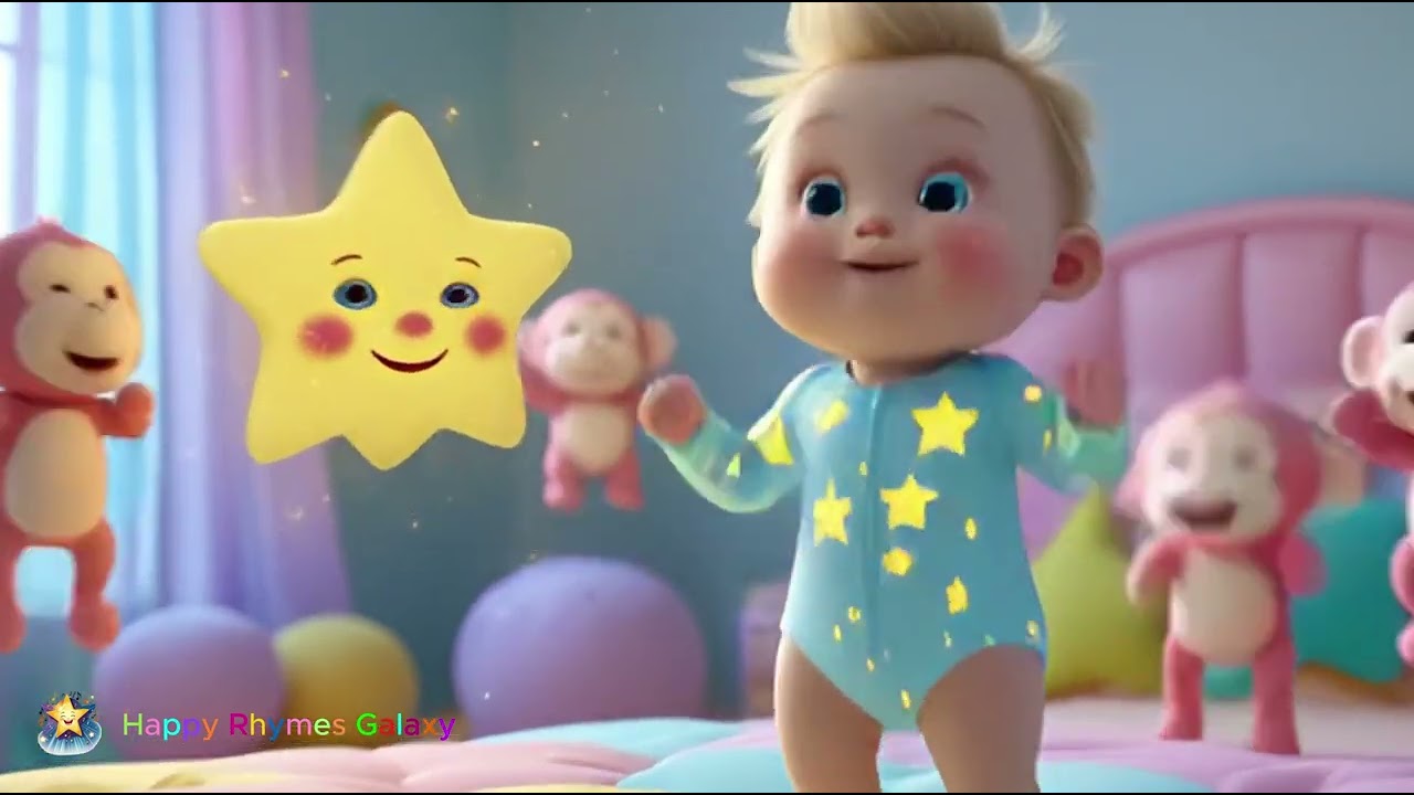 Move Your Body with me + more Nursery Rhymes & Kids Songs