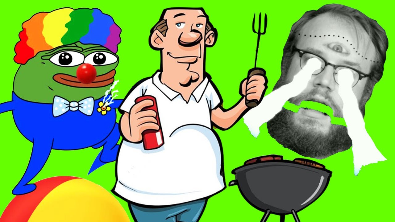 Мэтт Кристман — Grill Pill против Honk Pill