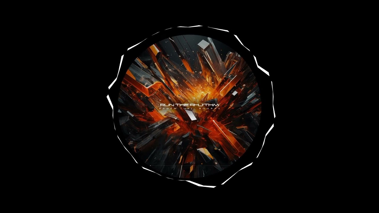 Raden (UK) & Bouras - Sound Of Silence (Original Mix)