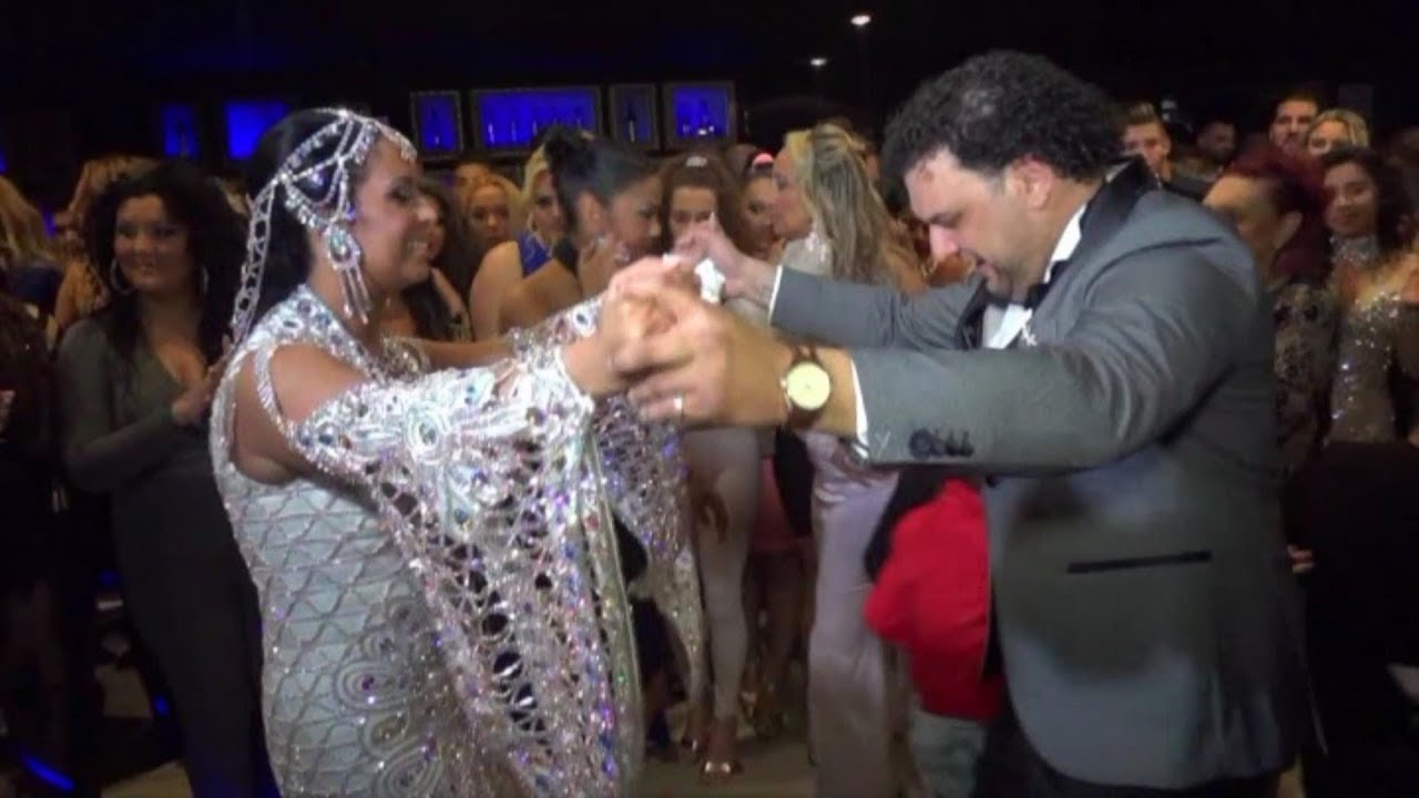 BODA hija del KIKI MAYA | ISAAC Y AITANA.