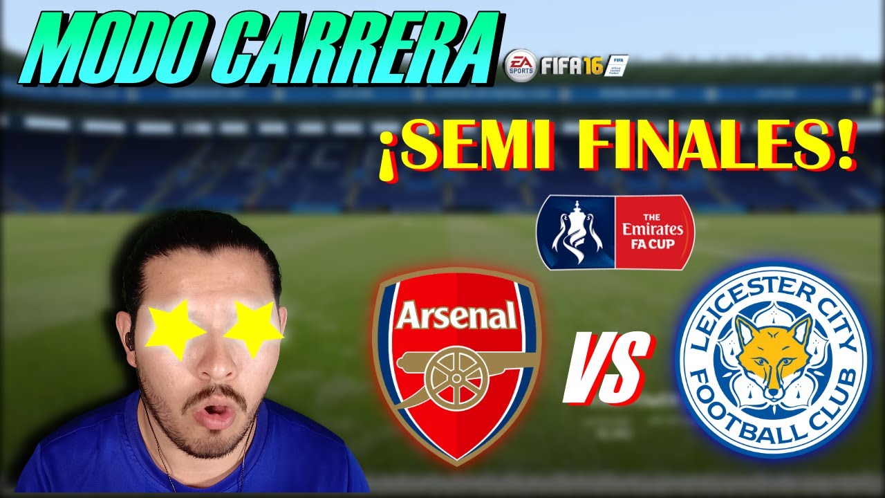 Jugamos ¡SEMI-FINALES! de 