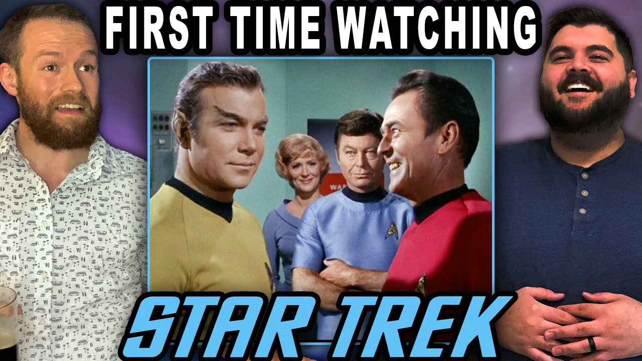 First Time Watching ALL of Star Trek - Episode 57: The Enterprise Incident (TOS S3E2)