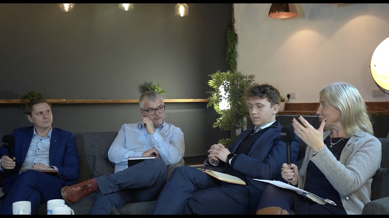 The Future of Professional Development in the Age of AI - Panel Discussion hosted by Baasit Siddiqui