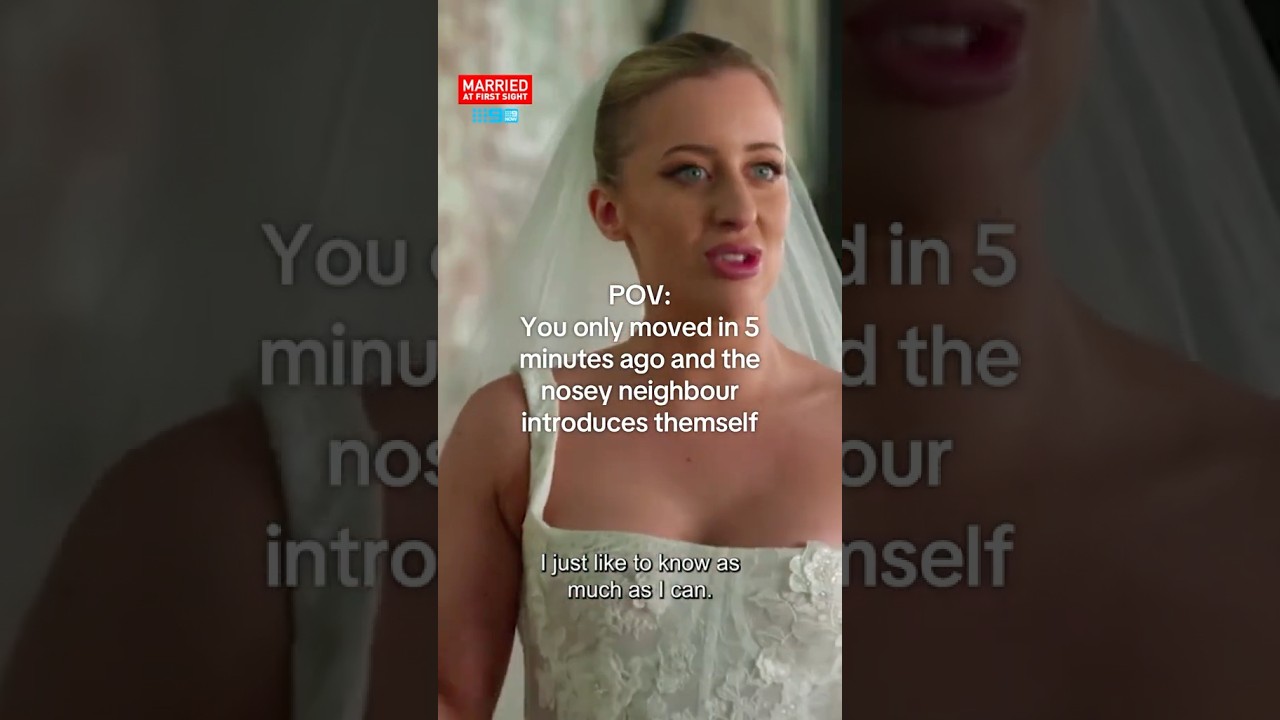 We all have that one neighbour 🫠 #mafsaustralia #mafs #jamie #dave