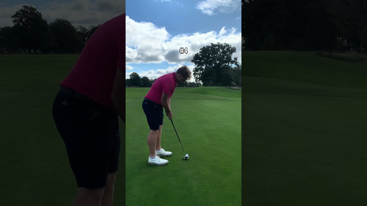 My best putts of 2025! 