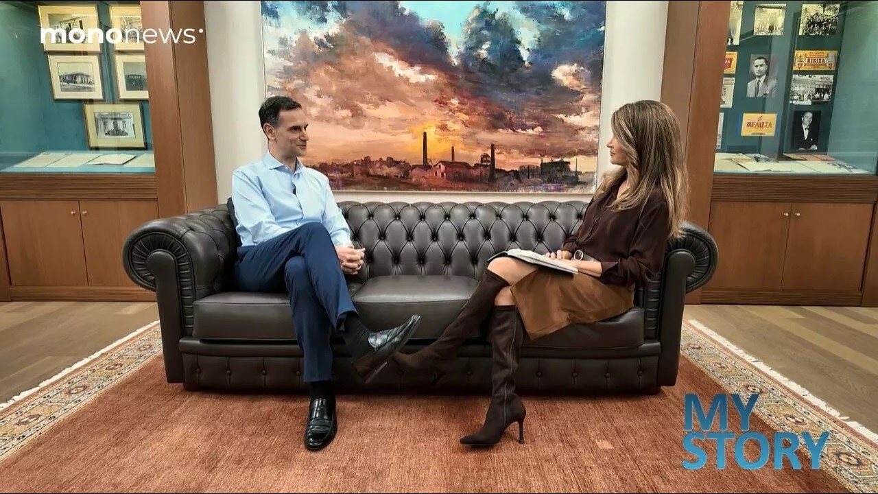 Αλέξανδρος Κίκιζας: Η ιστορία των ζυμαρικών Melissa από το μπακάλικο στη Λένορμαν σε 45+ χώρες