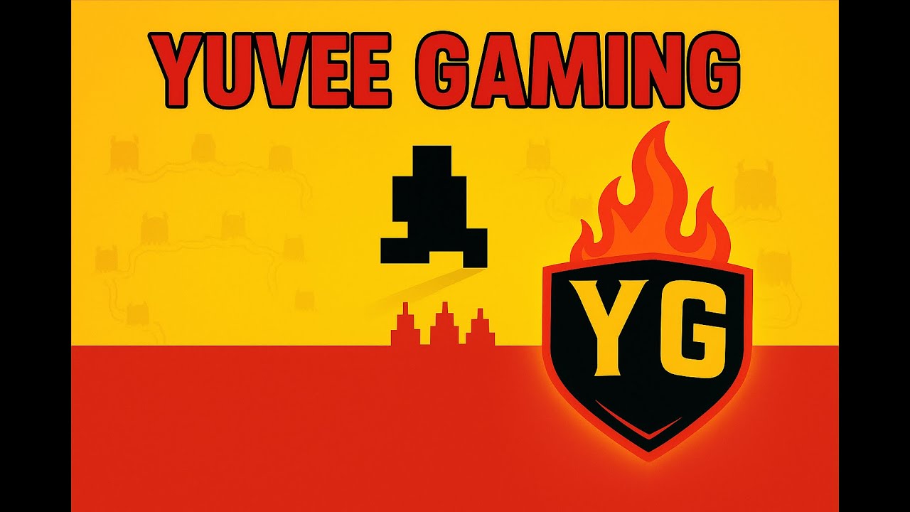 yuvee gaming Live Stream