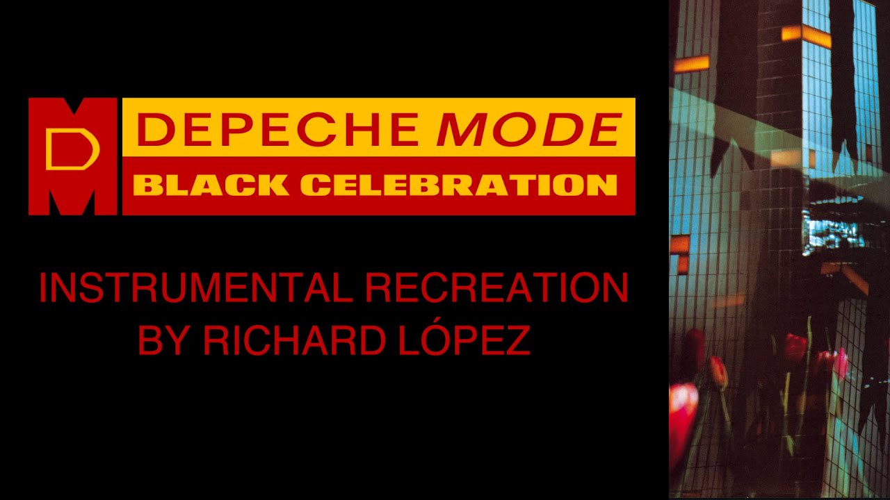 Depeche Mode - Stripped (Single Version - Instrumental Recreation by Richard López)