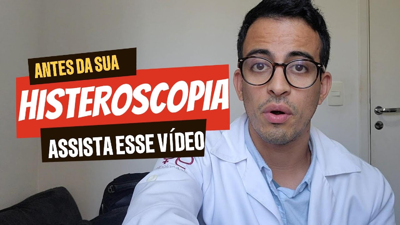 Histeroscopia Cirúrgica – O Que saber ANTES! ✨