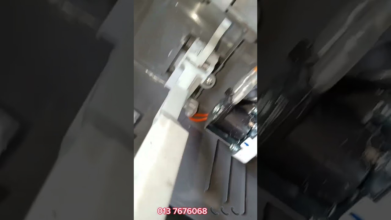 MESIN BASUH MIDEA ( ERROR ) TAK BOLEH BASUH & KERING ( SPIN )
