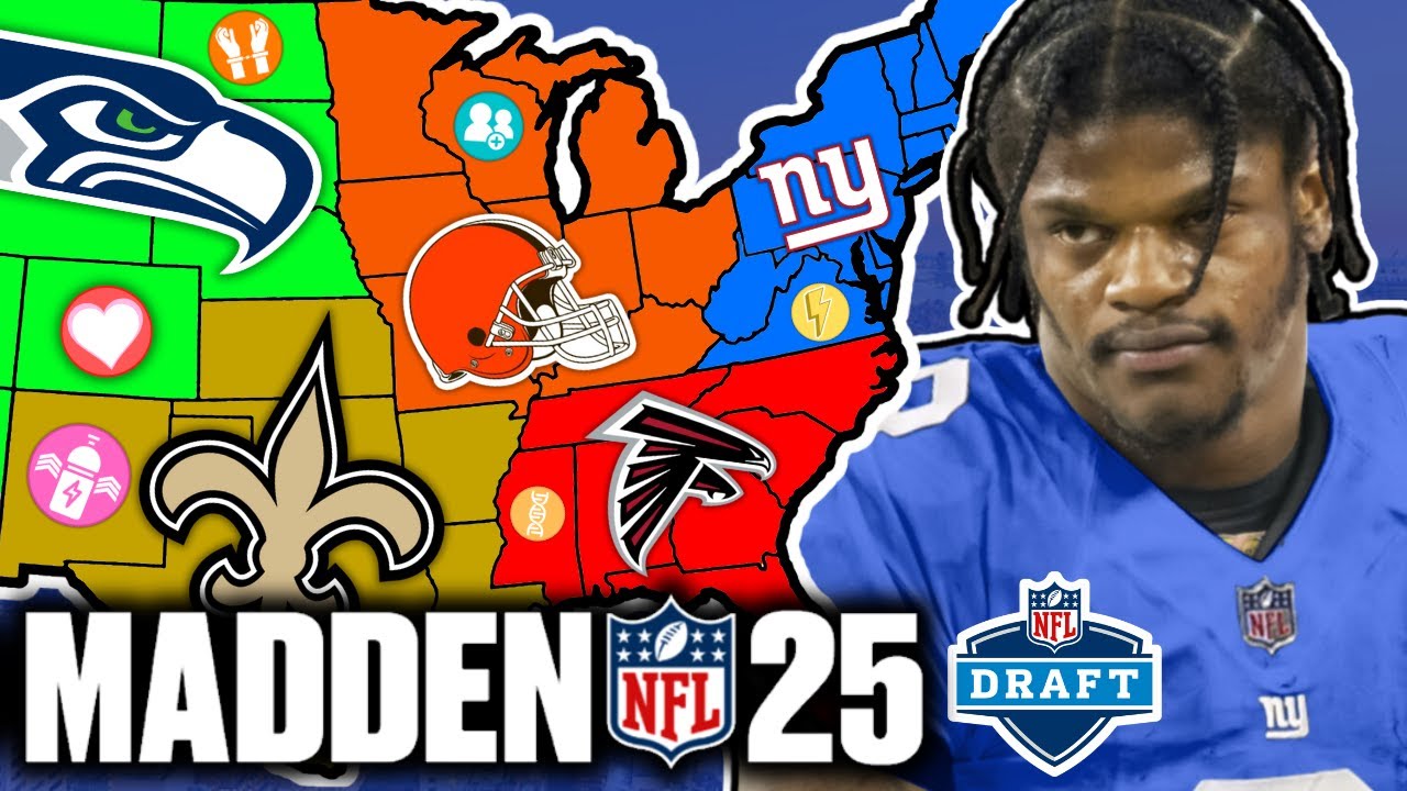 NFL IMPERIALISM With A LEAGUE RESET (Fantasy Draft)