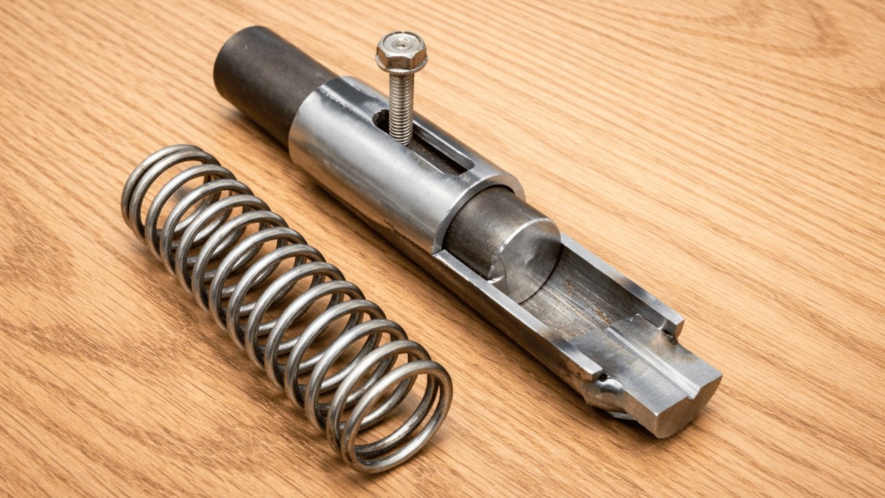 Turn a spring into a million-dollar tool! This invention surprises engineers. | DTN Welding
