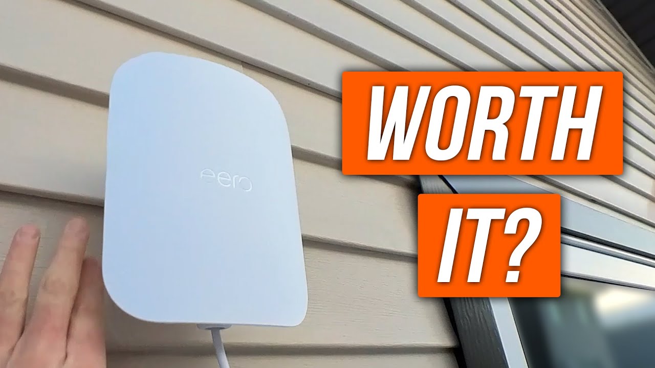 Is Eero Outdoor 7 Worth It?