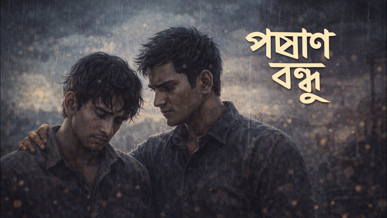 Pashan Bondhu | Hit Bengali Sad Song | Emotional Heart Touching Song