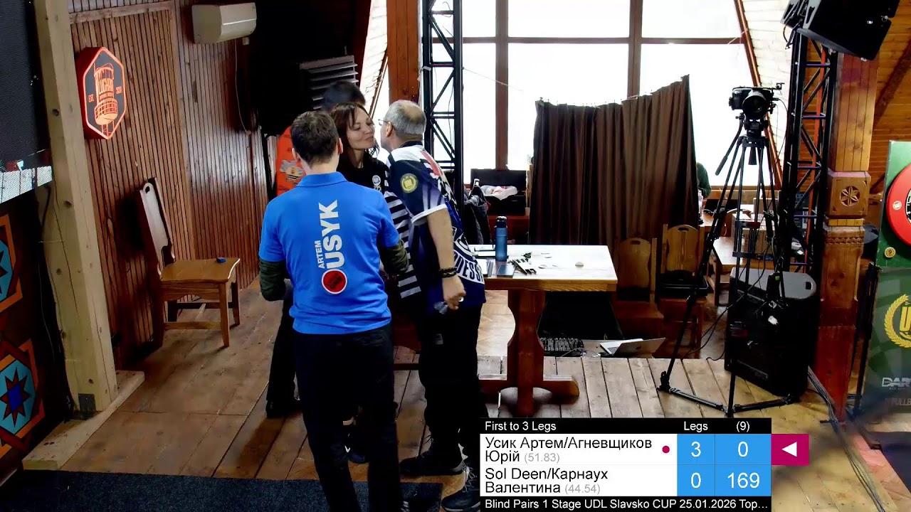 Slavsko Tour. Stage #1. Season 2026