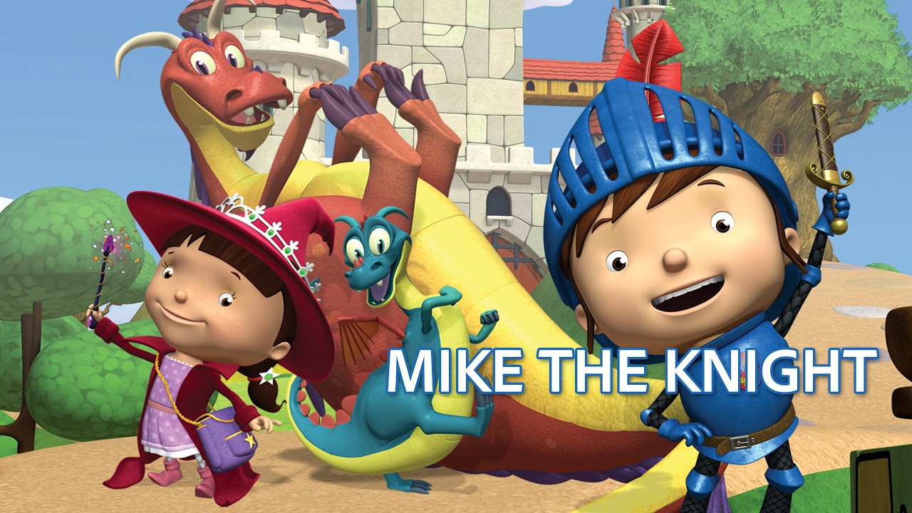Mike The Knight Theme Song