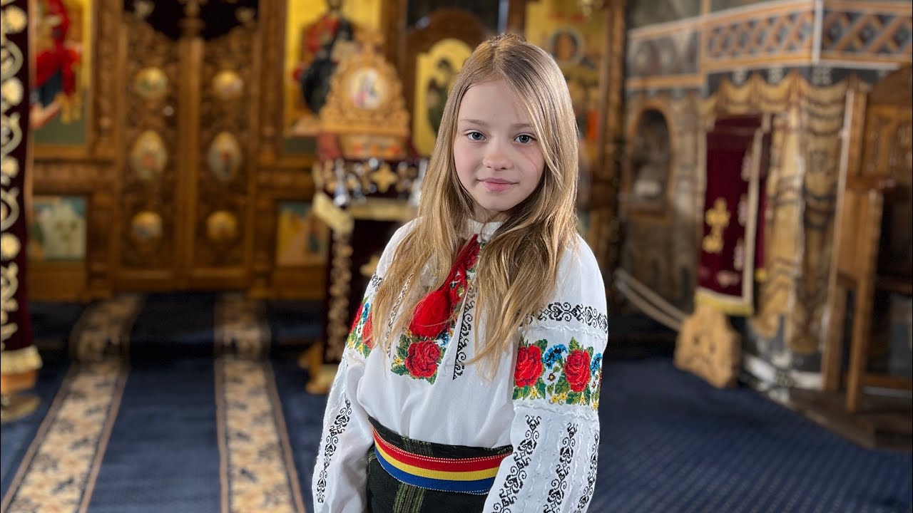Adelina Pelepco - Sa faci o Iisuse din inima mea                      Academia de Arte Modus Vivendi