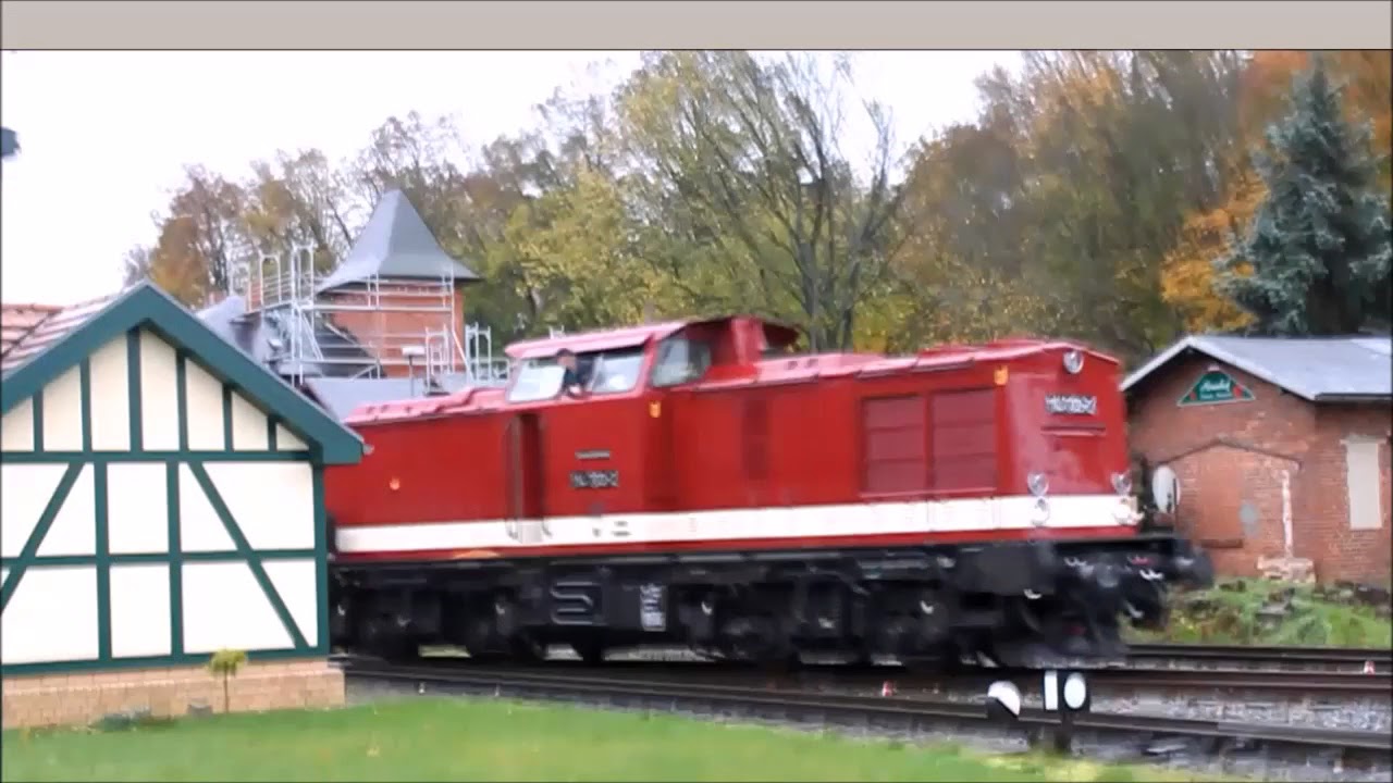 Busse in Teltow Fläming