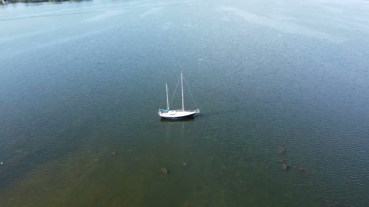 Barriefield Village and Cataraqui River  Kingston, Ontario June 15, 2022