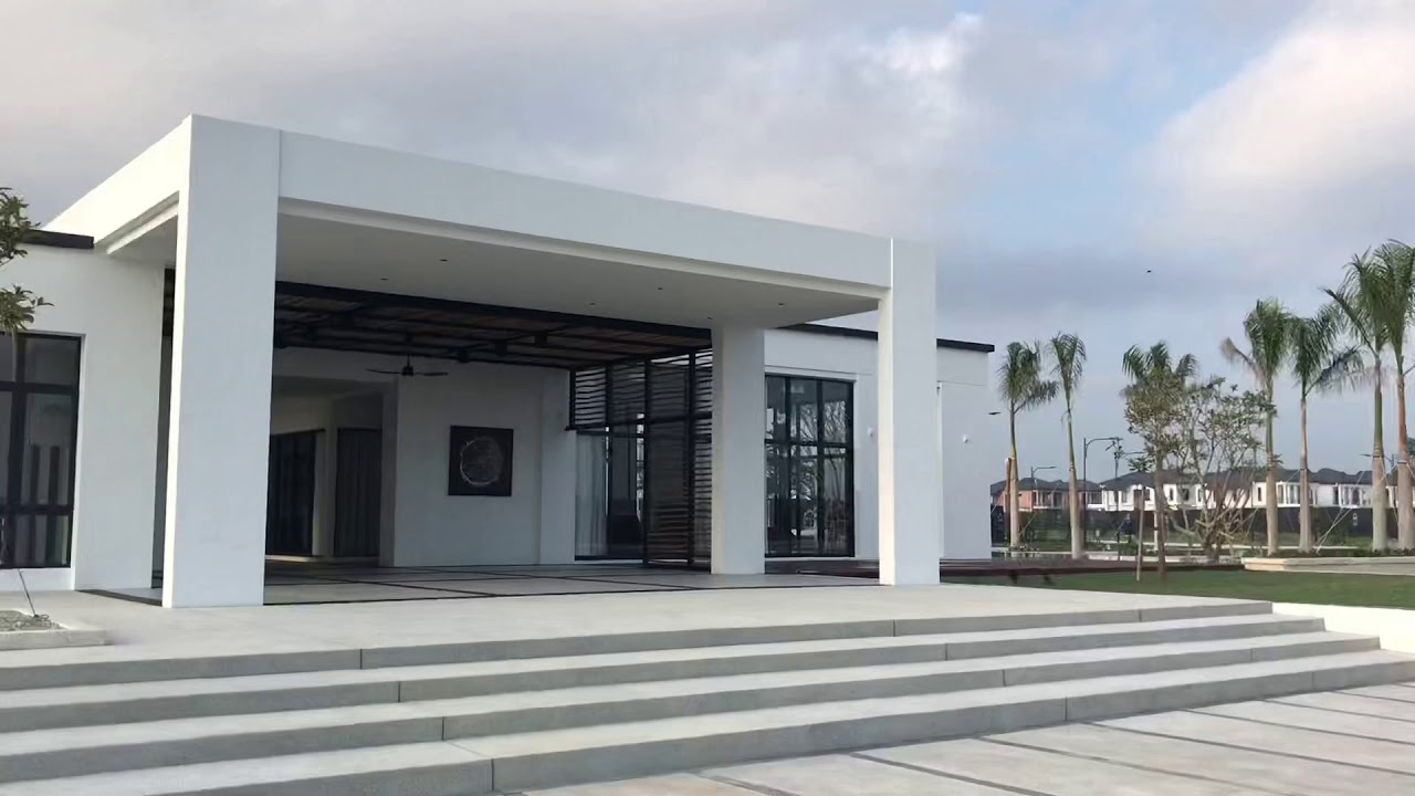 Preview Norton Garden Club House Di Eco Grandeur Lembah Klang