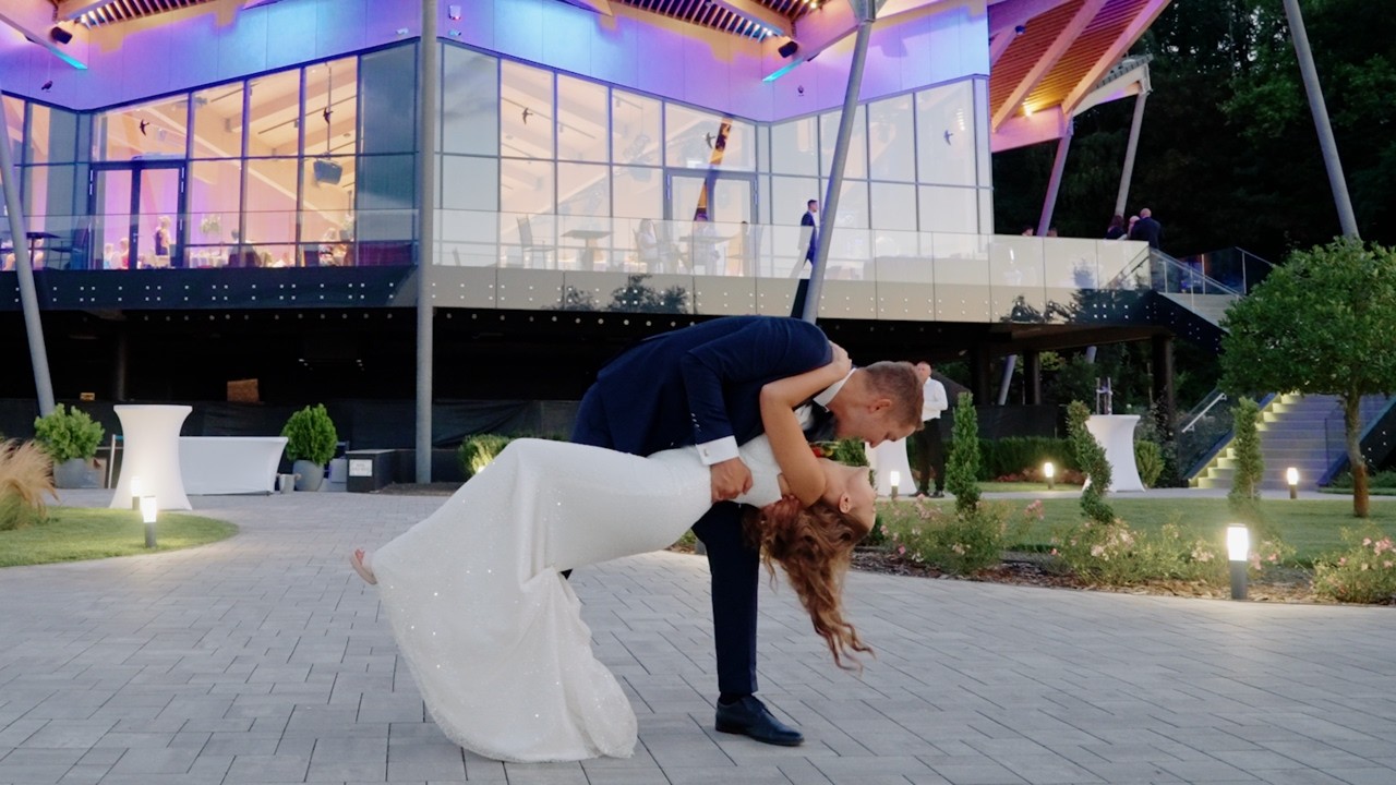 Esküvői videó | Kriszti & Jankó - METTRIN Rendezvényközpont | Highlights