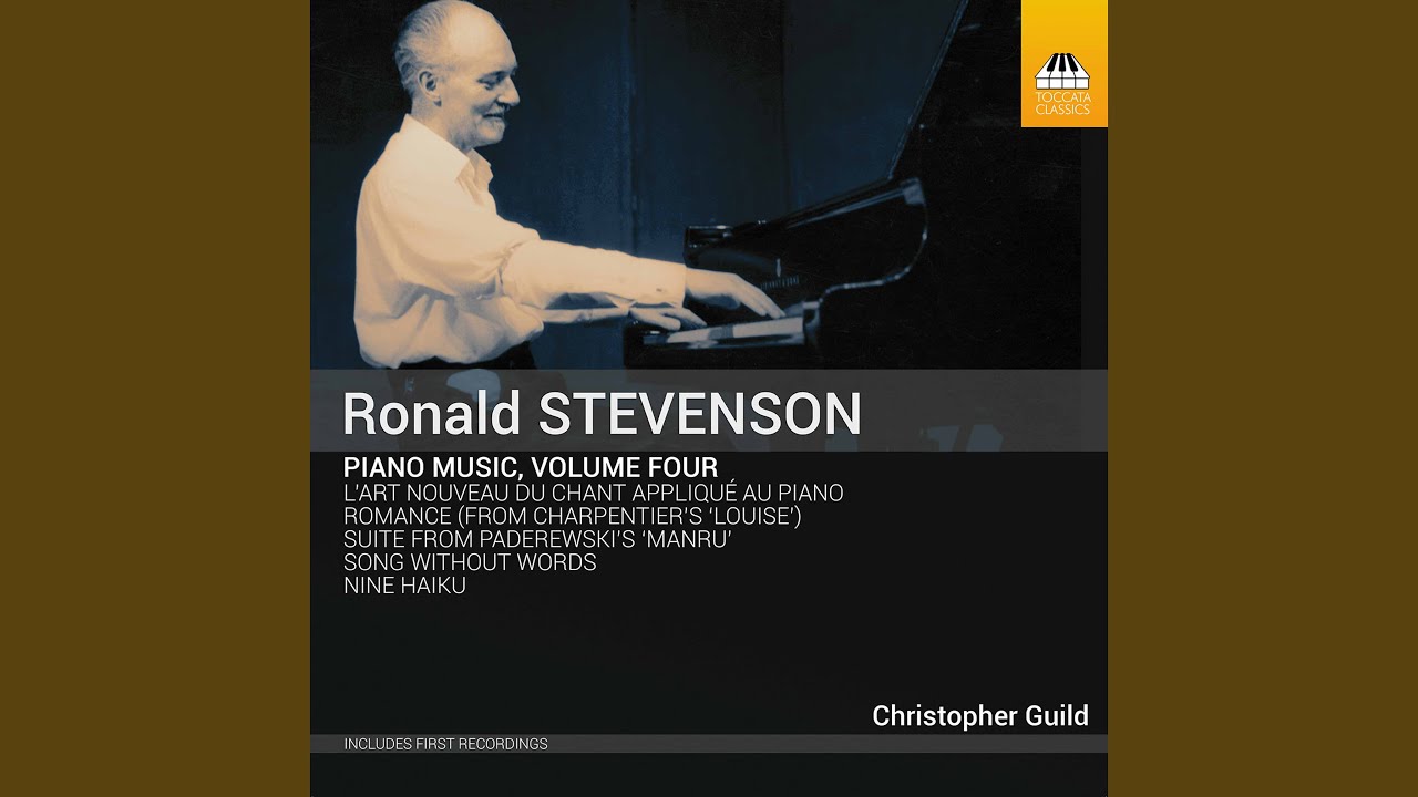 Manru Suite (After Paderewski) : I. Introduction & Gipsy March