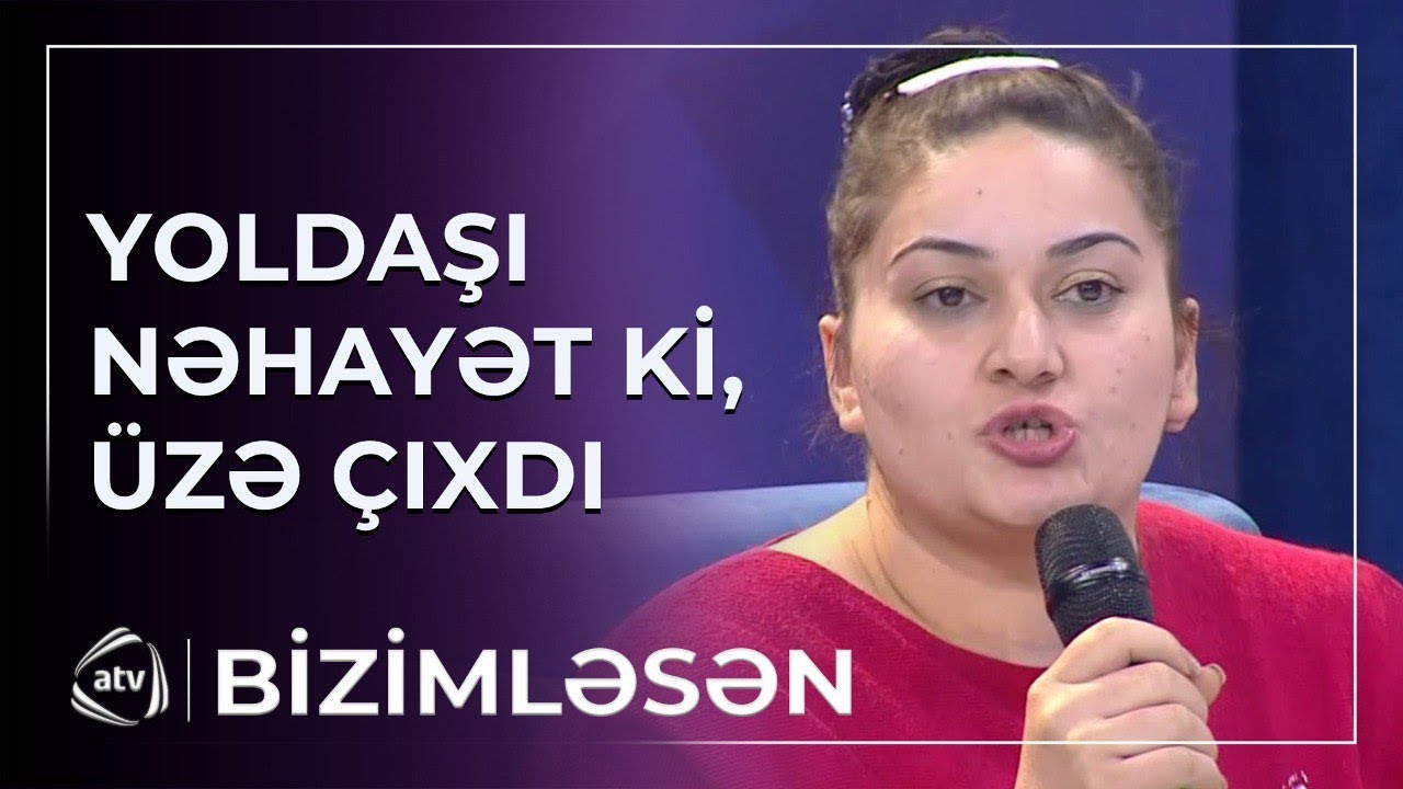 Fəridənin aylardır axtardığı həyat yoldaşı Fariz, canlı efirə qoşuldu / Bizimləsən