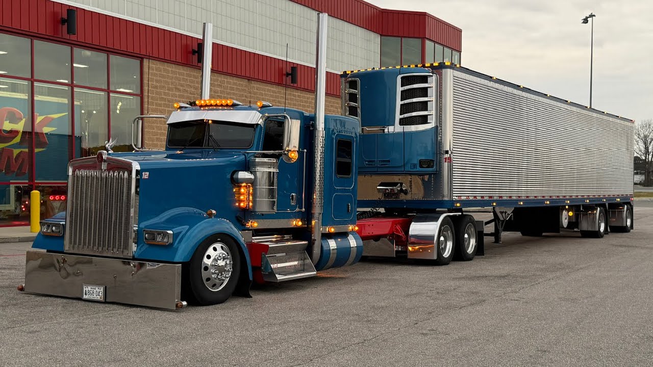 Flatglass Kenworth { i95 steppa}
