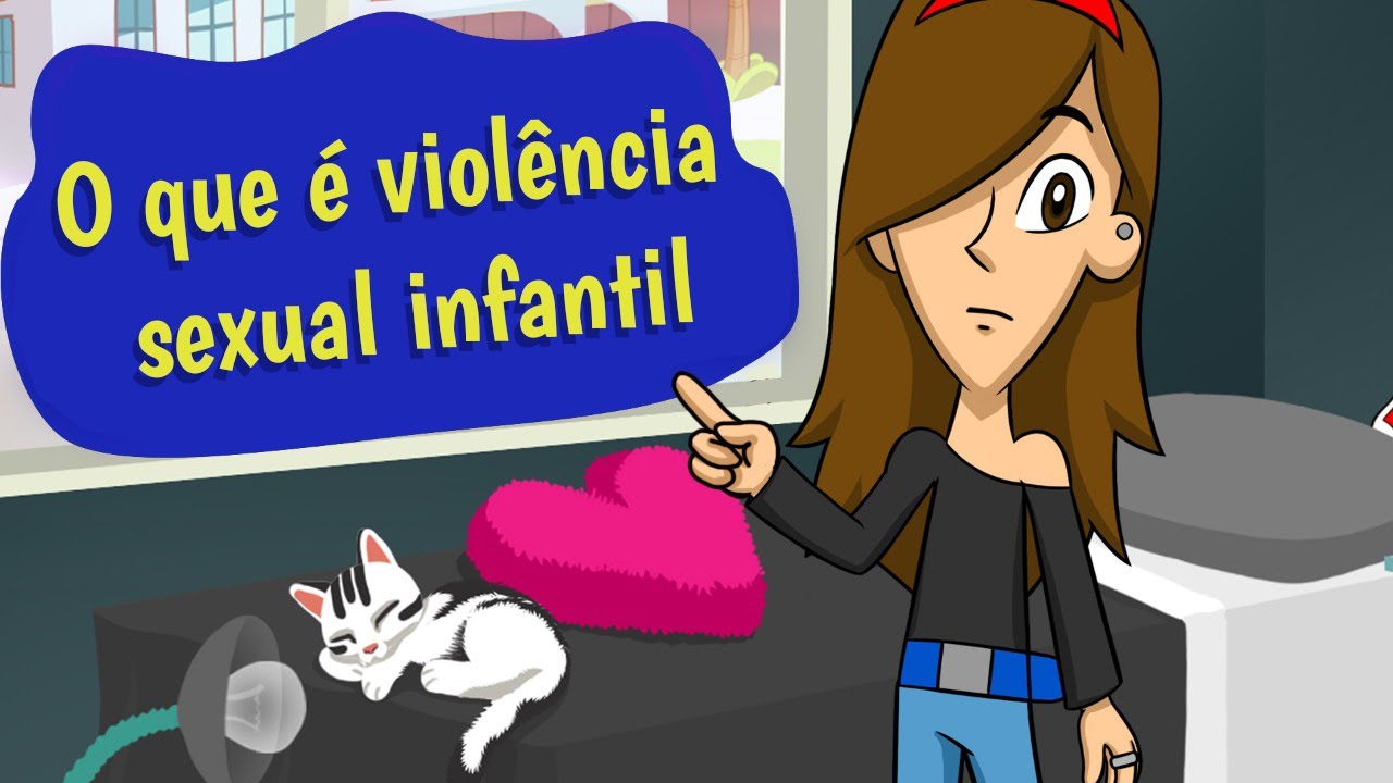 O que &eacute; viol&ecirc;ncia sexual infantil