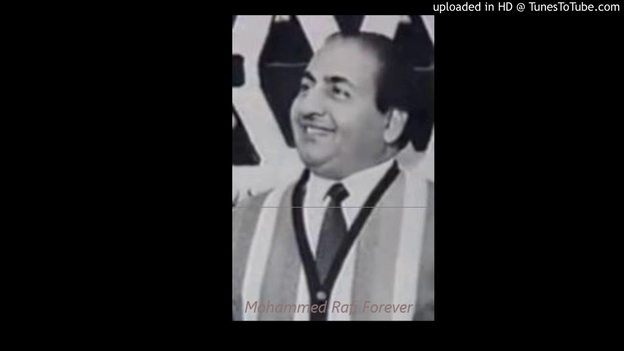 Mujhe Mat Roko - M Rafi