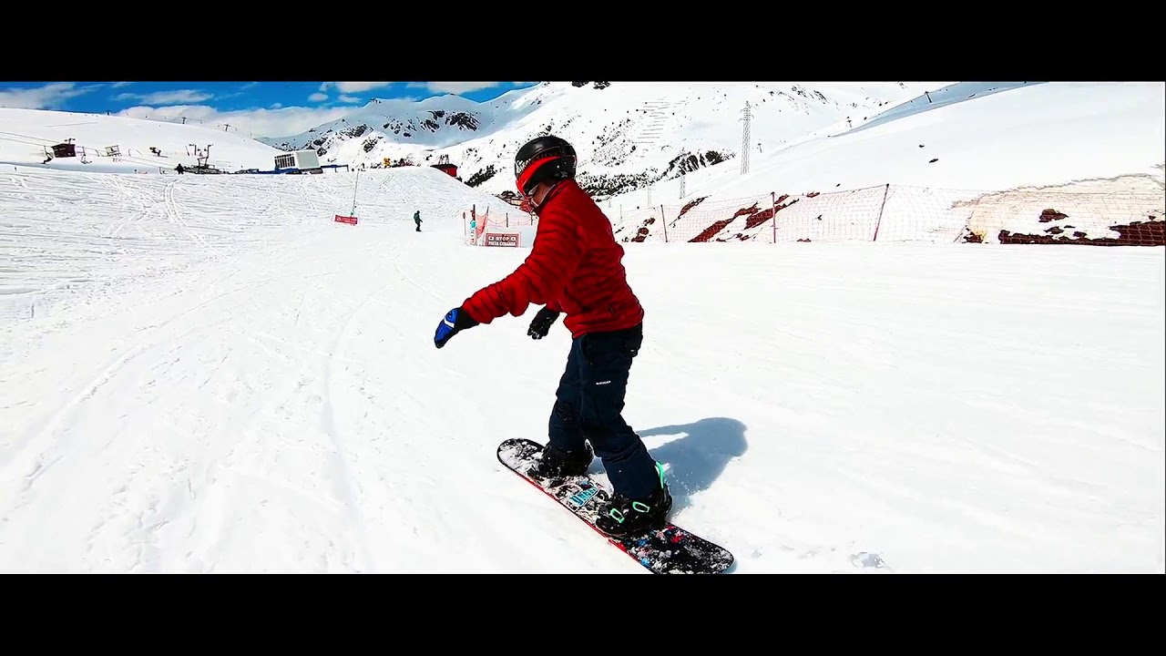 ski astun 2018