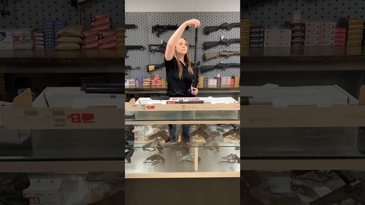 Unboxing and assembly of the Benelli M4 11707.