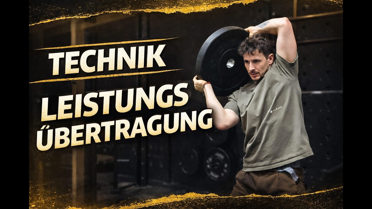 Mehr outcome aus deinen Workouts
