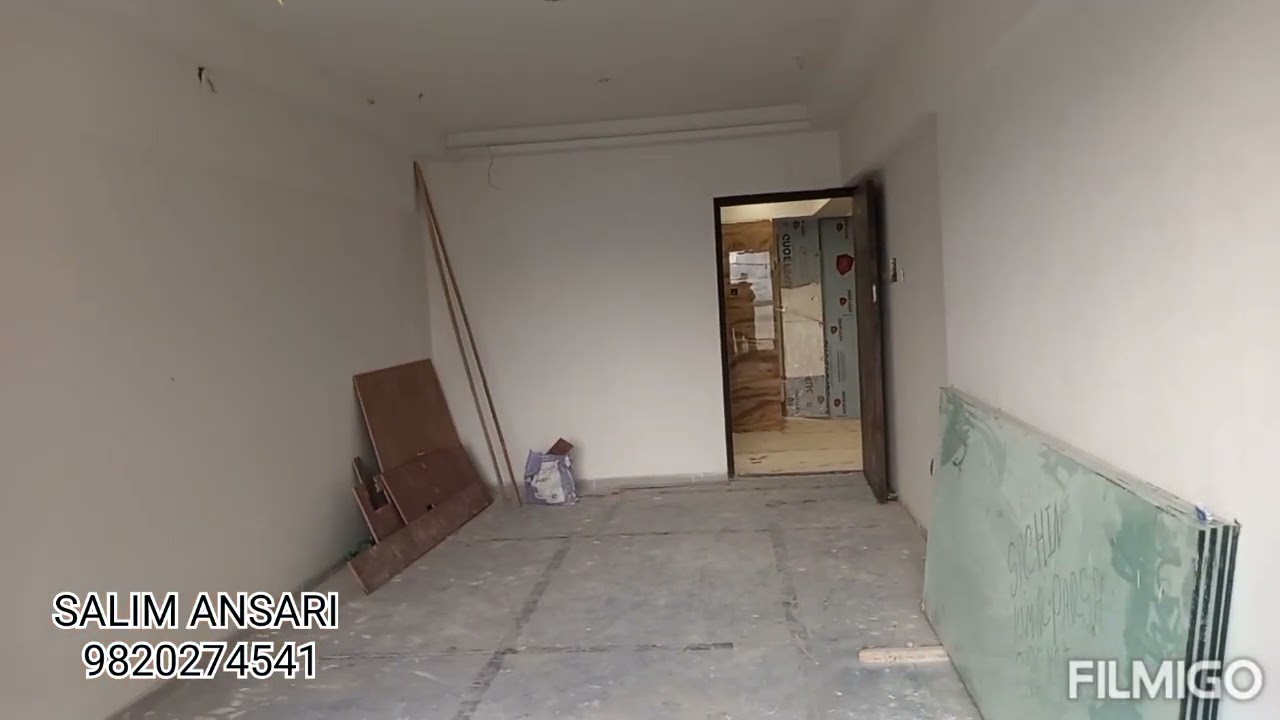 JOGESHWARI WEST UNIVERSAL GARDEN B-WING 1BHK