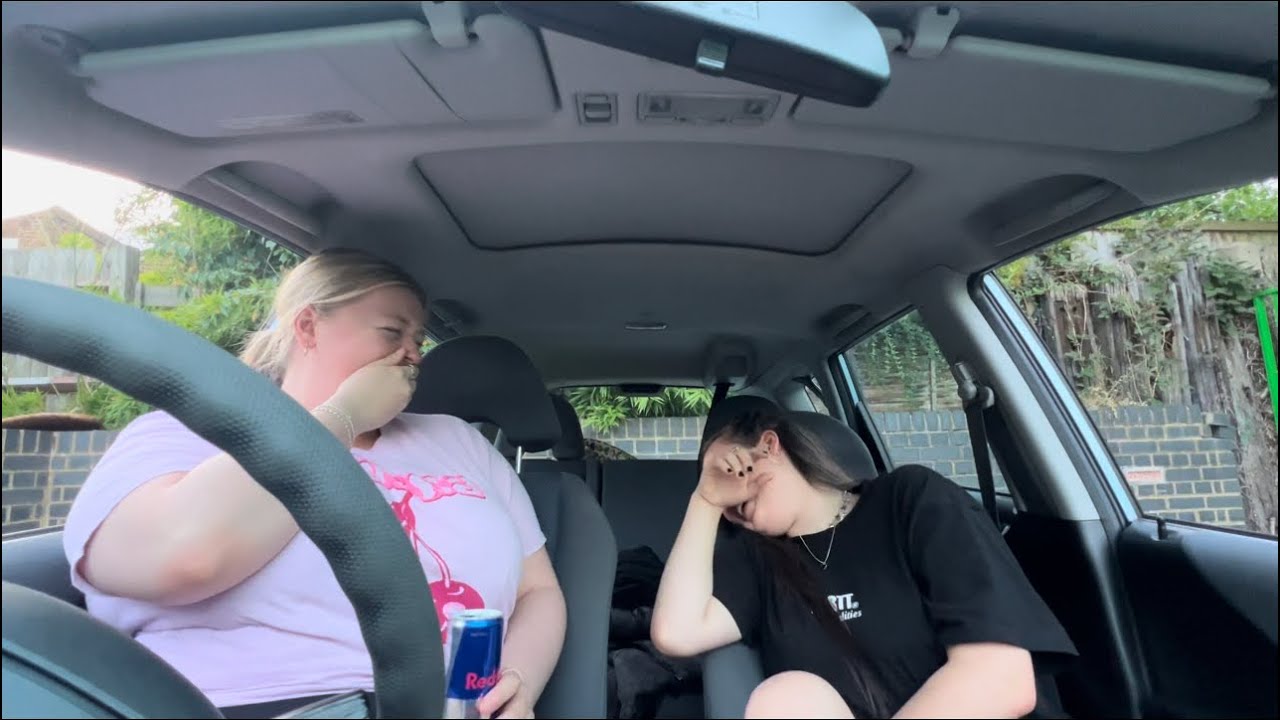 LATE NIGHT LOGIC | REDBULL SOAPBOX RACE | EGGS & BEANS? | MAISIE HAS ACQUIRED IQ FROM NOWHERE