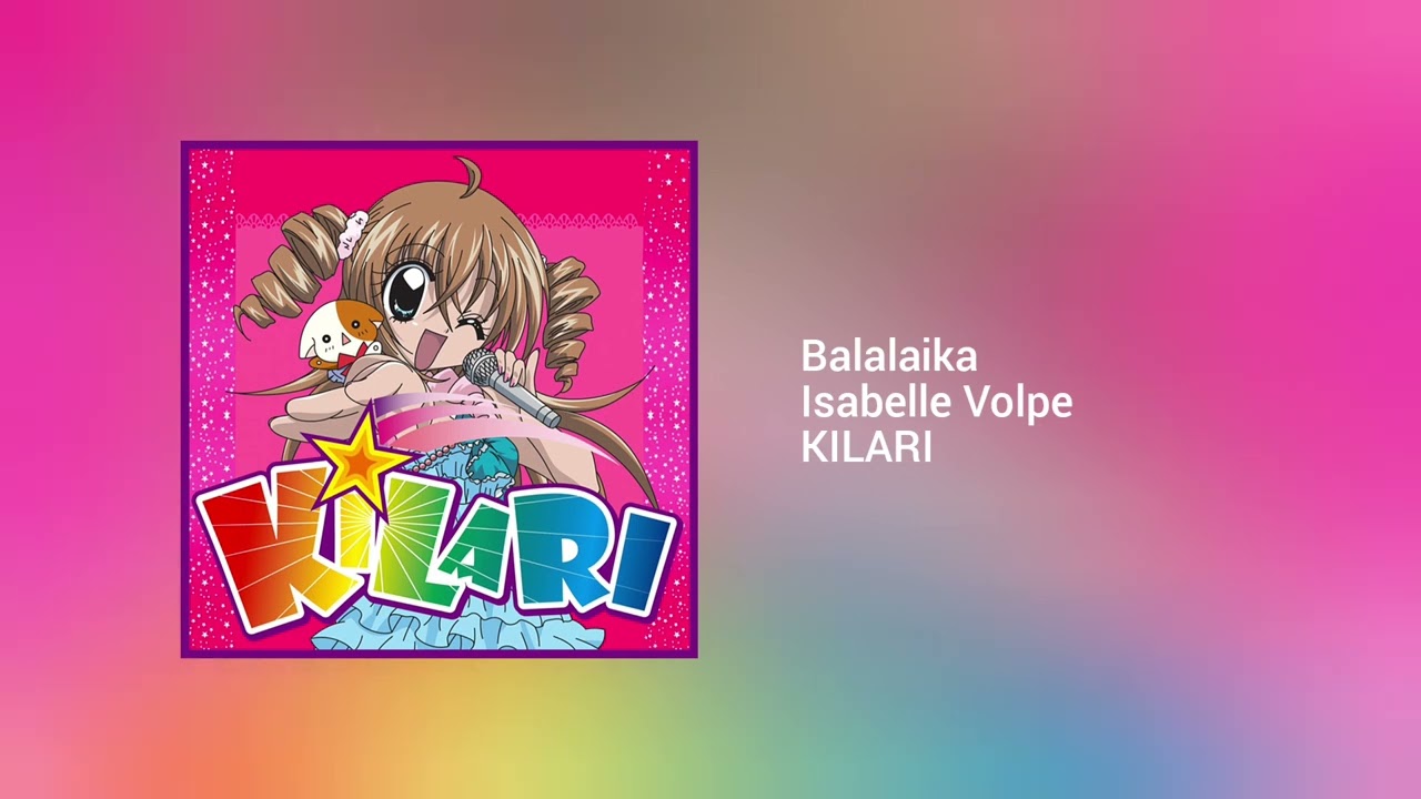 Isabelle Volpe - Balalaika (From Kilari)